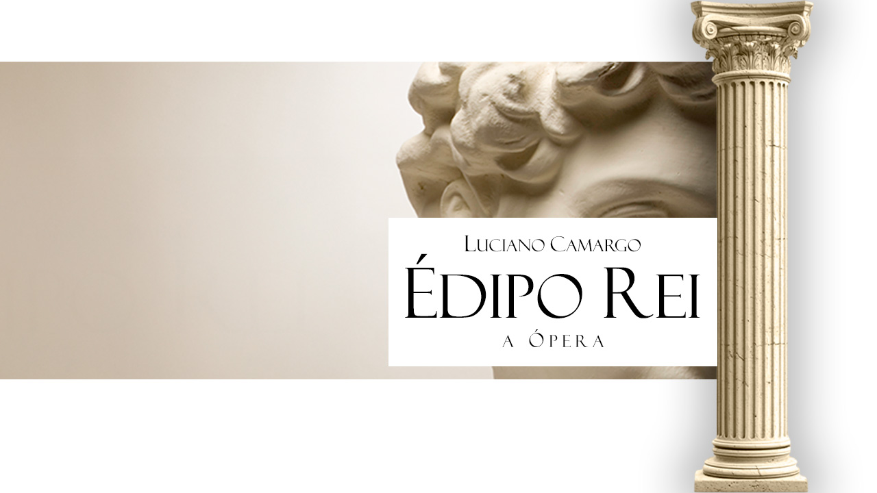 Saída Cultural “Édipo Rei -  A Ópera”